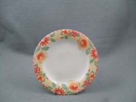 Sunburst Side Plate
